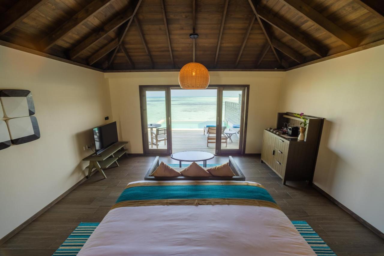 Jawakara Islands Maldives Hotel Fushifaru Exterior foto