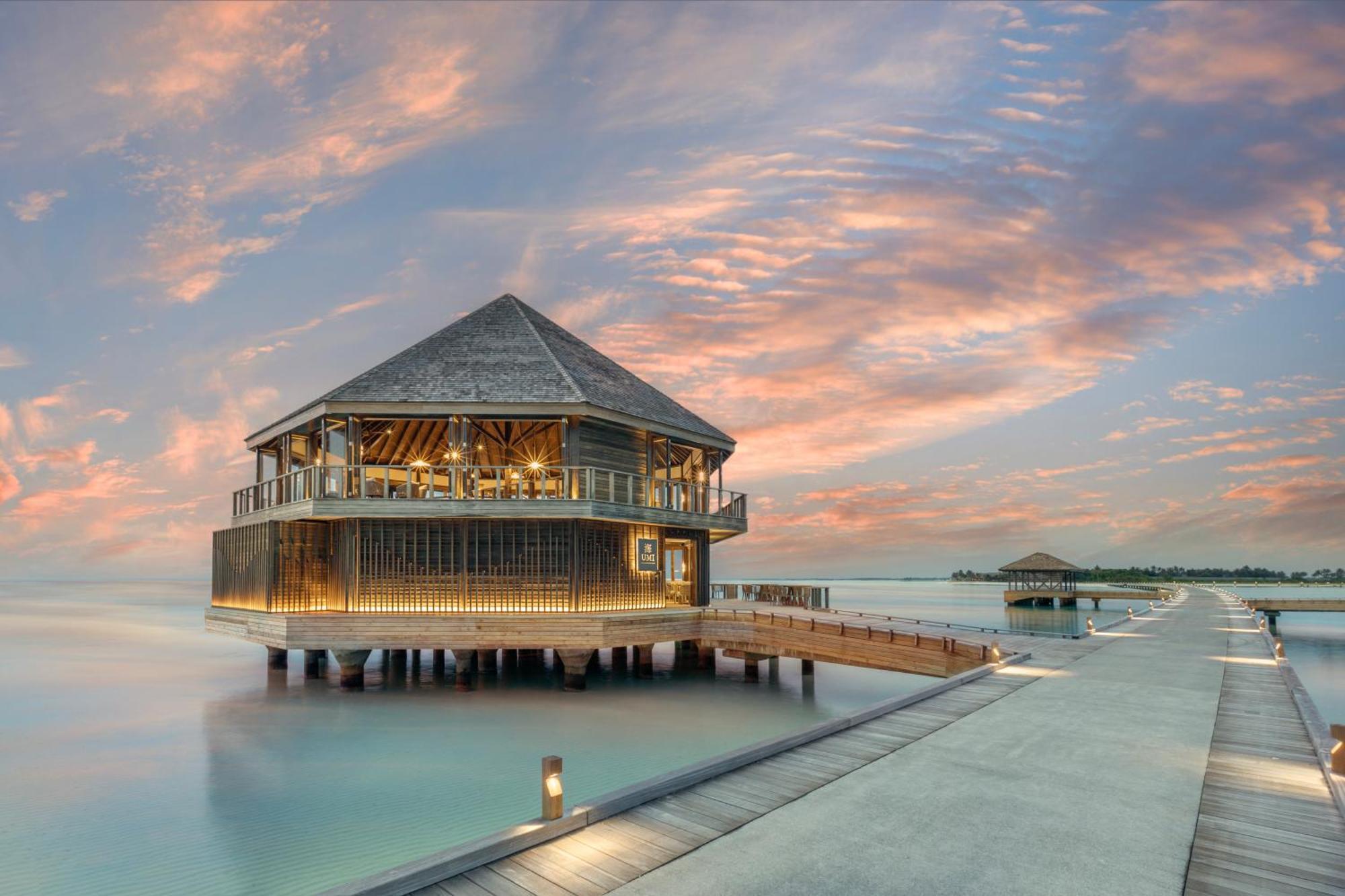 Jawakara Islands Maldives Hotel Fushifaru Exterior foto