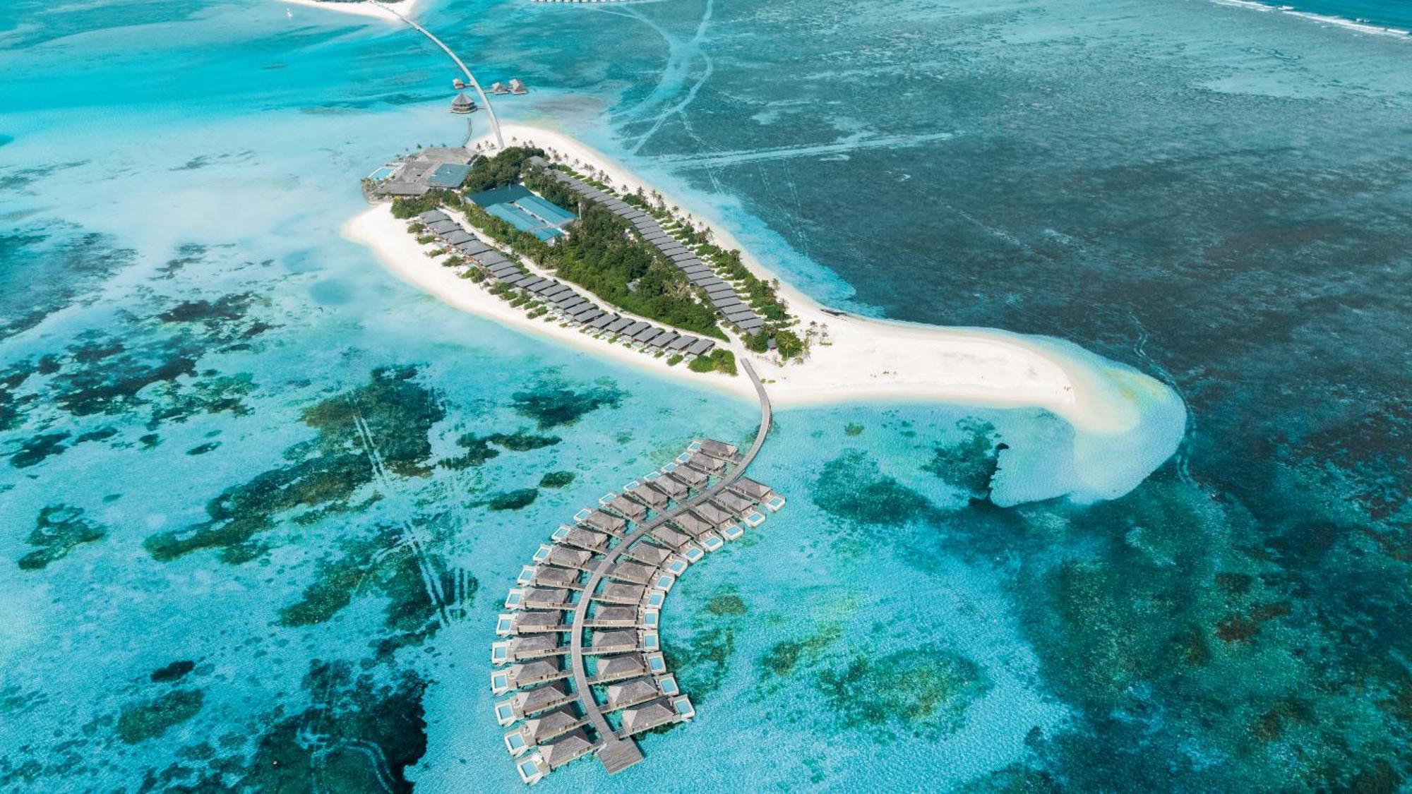 Jawakara Islands Maldives Hotel Fushifaru Exterior foto