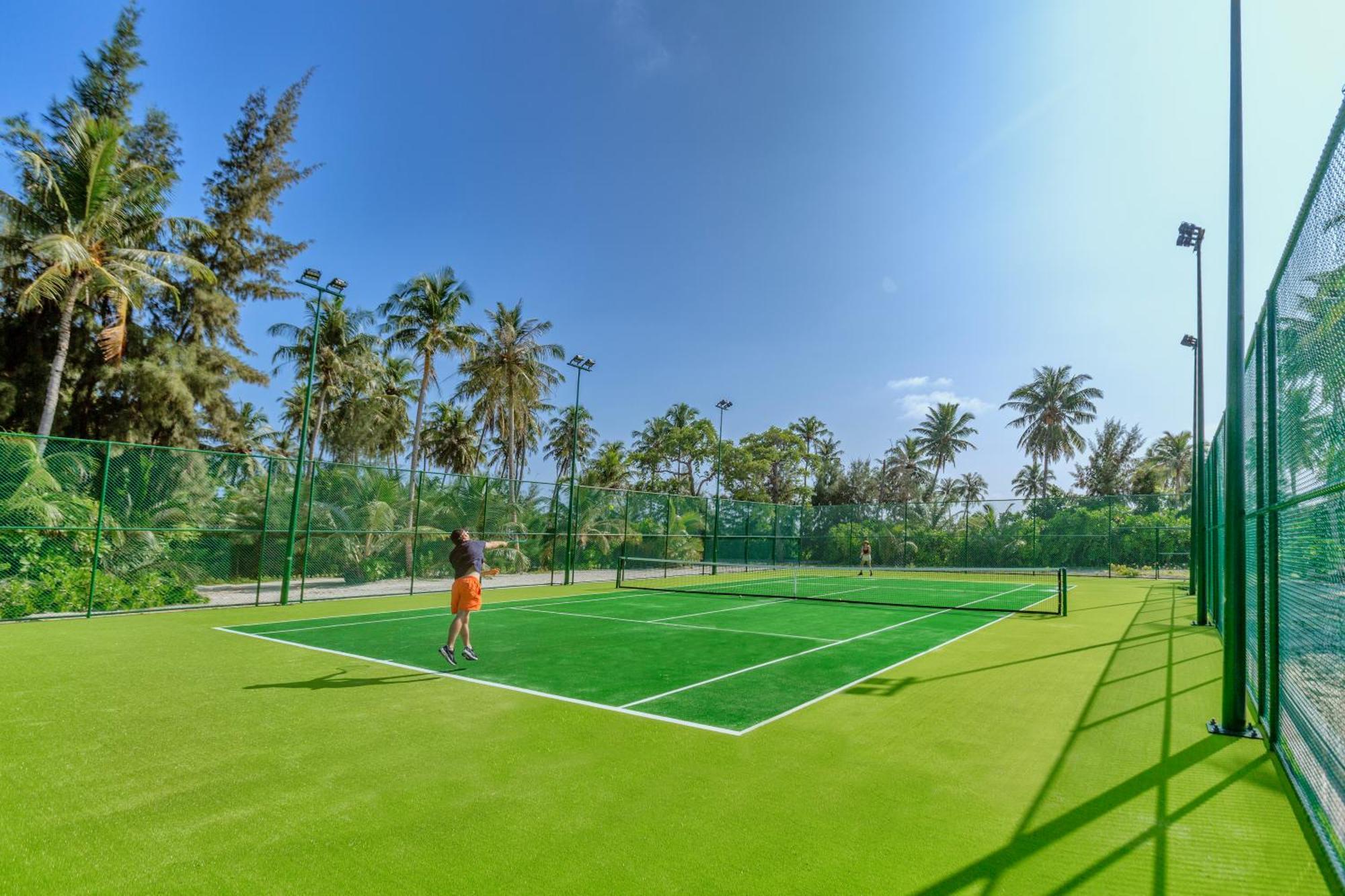 Jawakara Islands Maldives Hotel Fushifaru Exterior foto