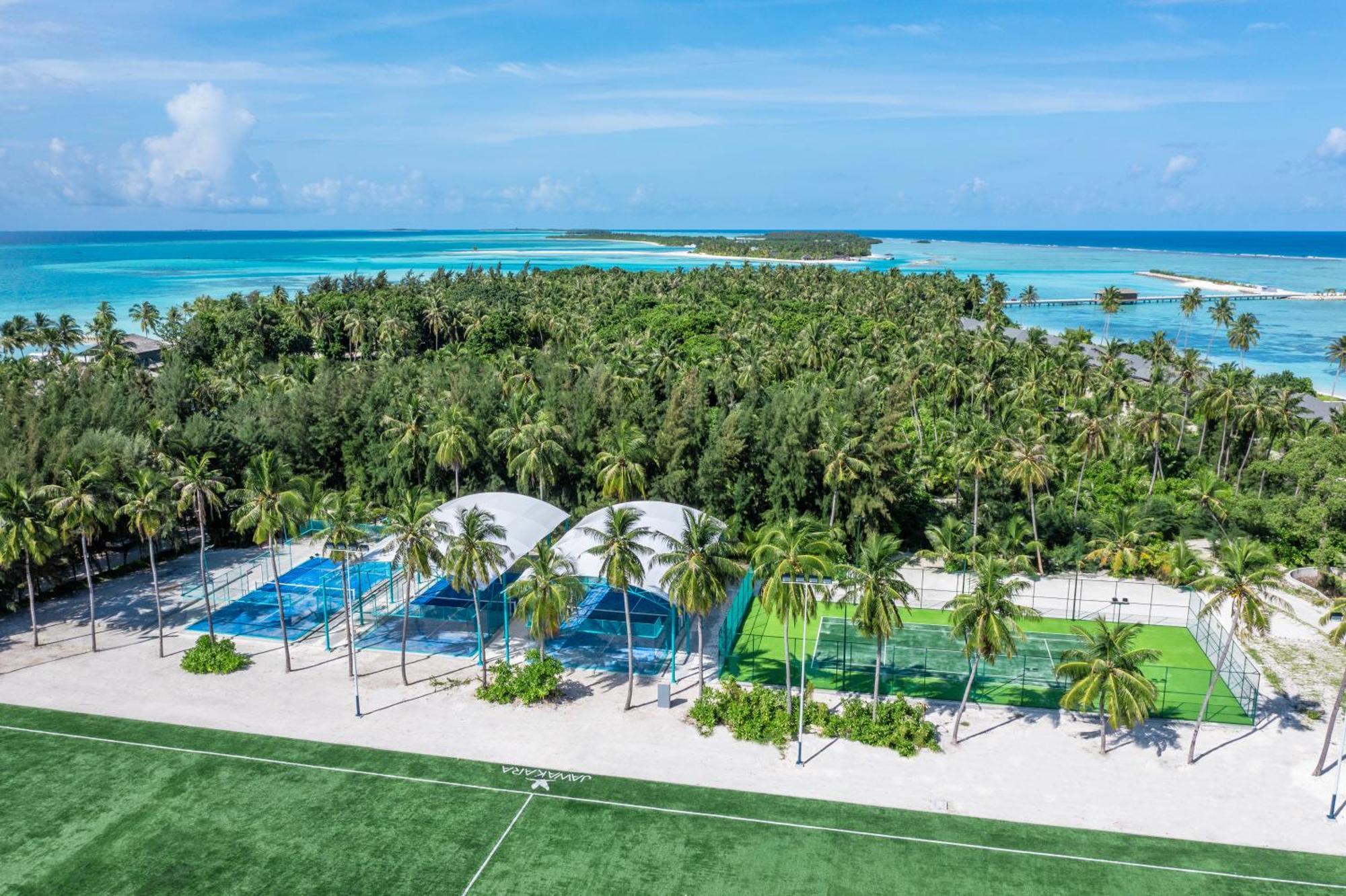 Jawakara Islands Maldives Hotel Fushifaru Exterior foto