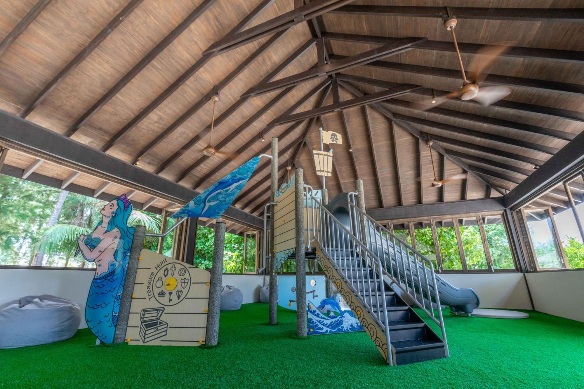 Jawakara Islands Maldives Hotel Fushifaru Exterior foto